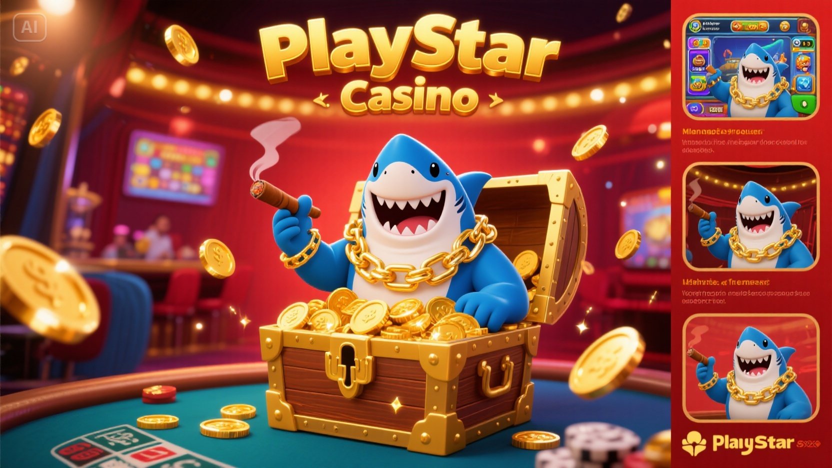 PlayStar Casino